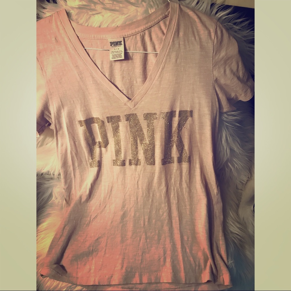 PINK Victoria’s Secret tee shirt